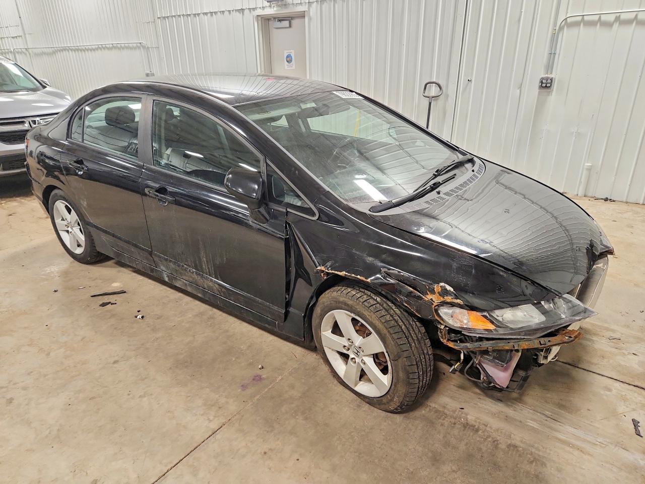 2010 HONDA CIVIC