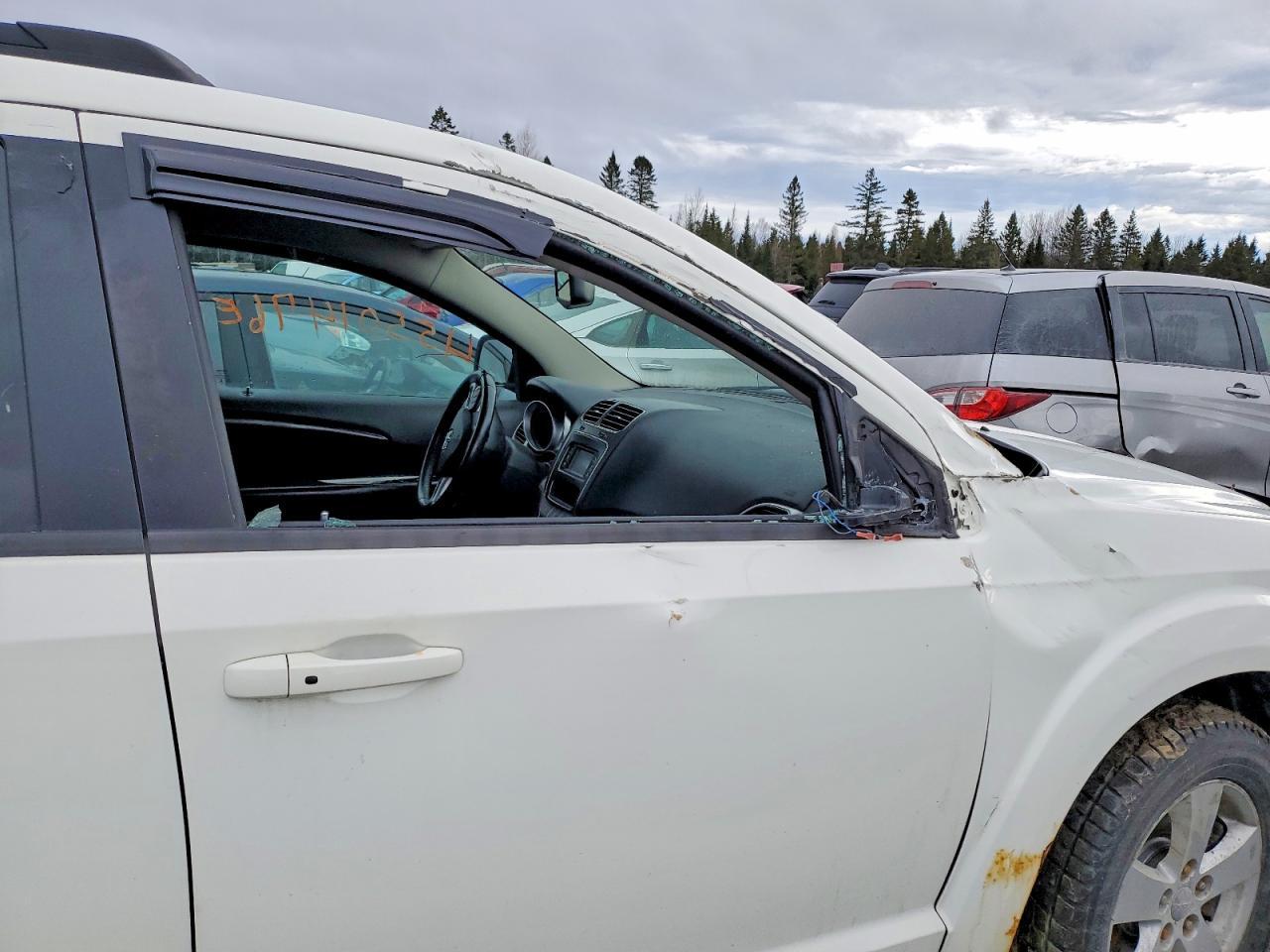 2015 DODGE JOURNEY