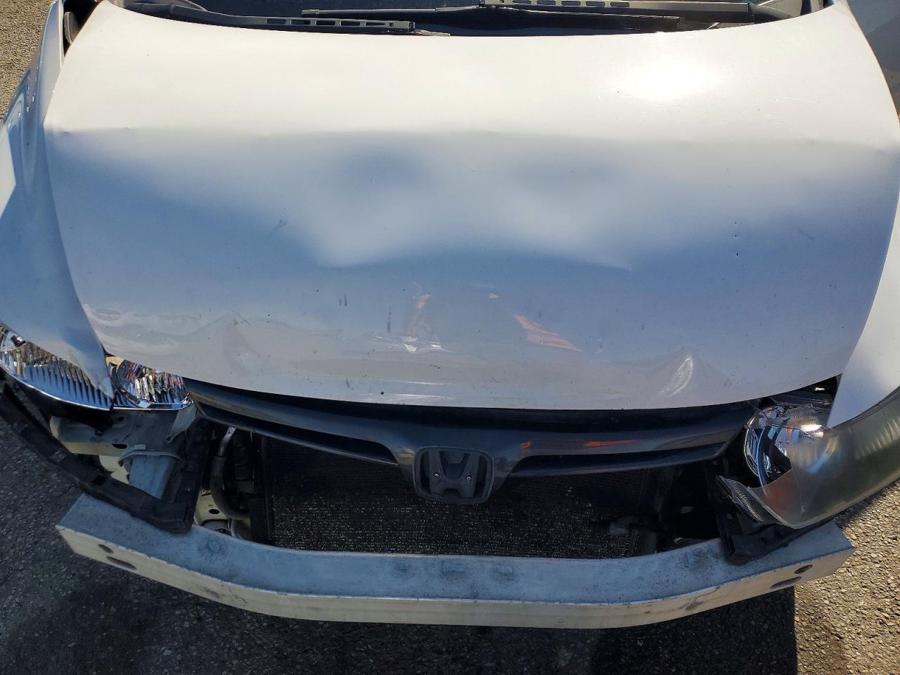 2007 HONDA CIVIC