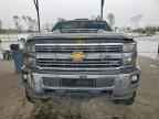 2017 CHEVROLET Silverado 2500