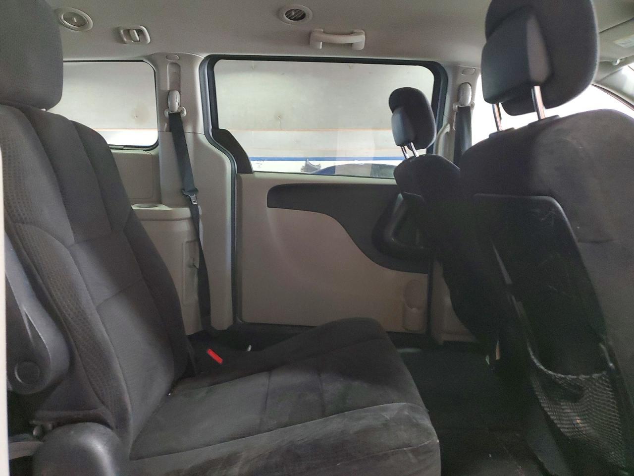 2013 DODGE GRAND CARAVAN