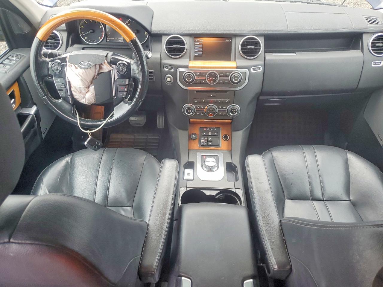 2015 LAND ROVER LR4