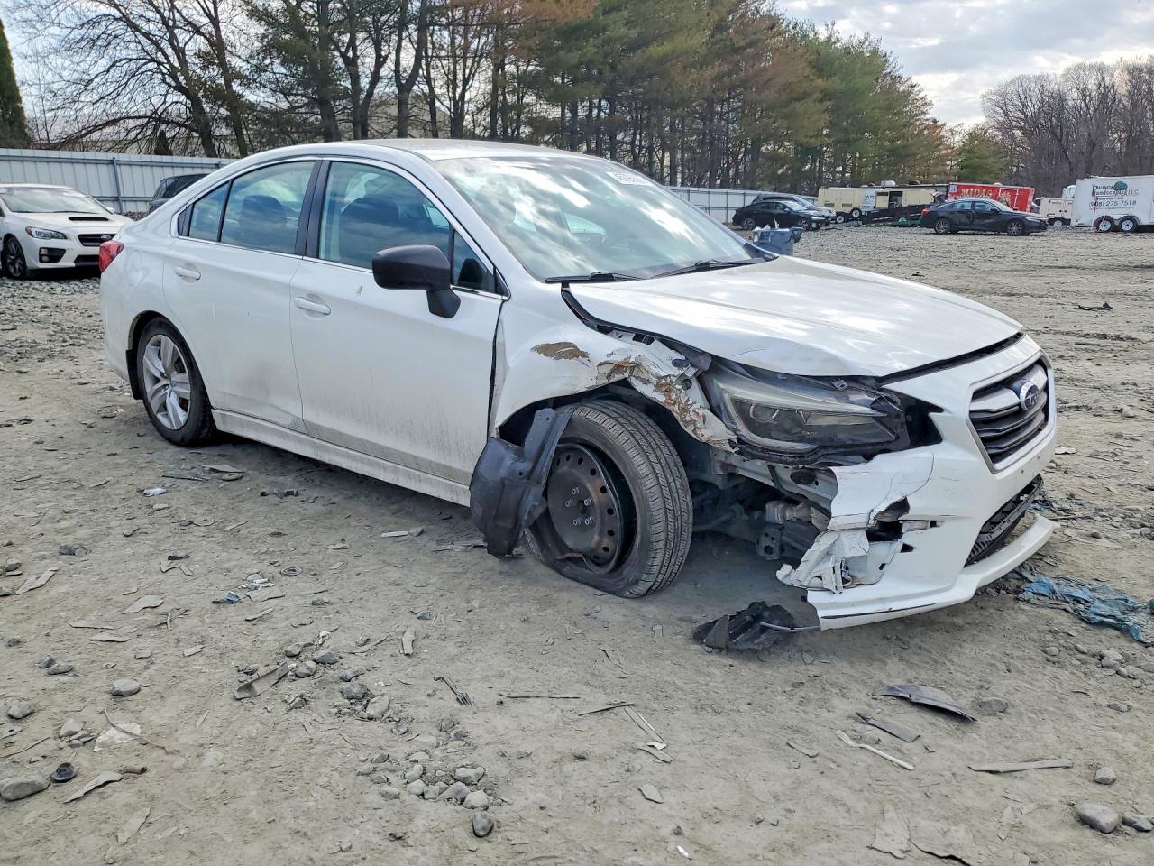 2019 SUBARU Legacy