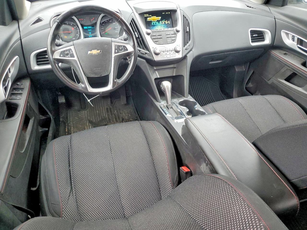 2015 CHEVROLET EQUINOX