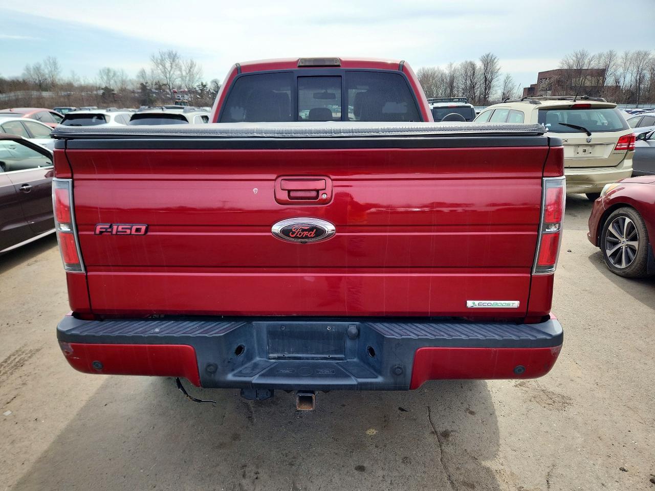 2013 FORD F-150
