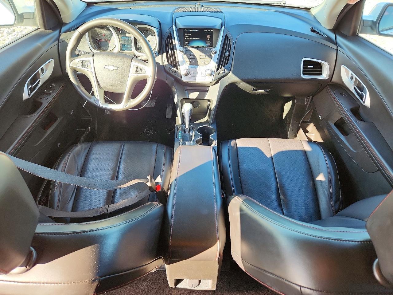 2015 CHEVROLET EQUINOX