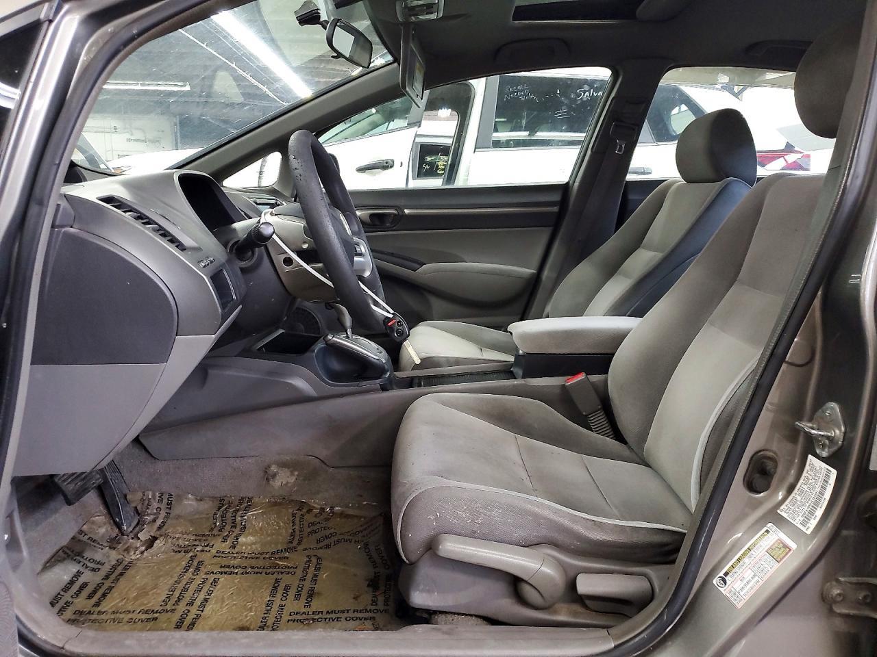 2007 HONDA CIVIC