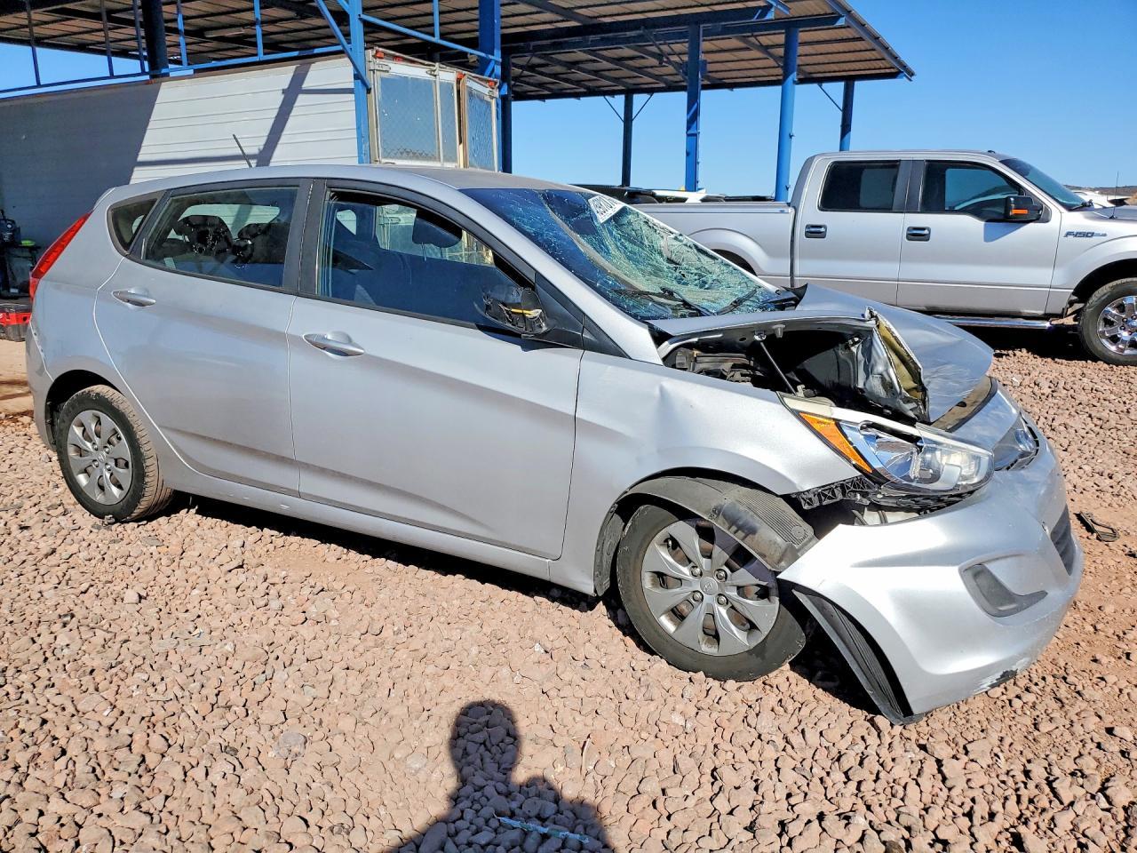 2017 HYUNDAI ACCENT