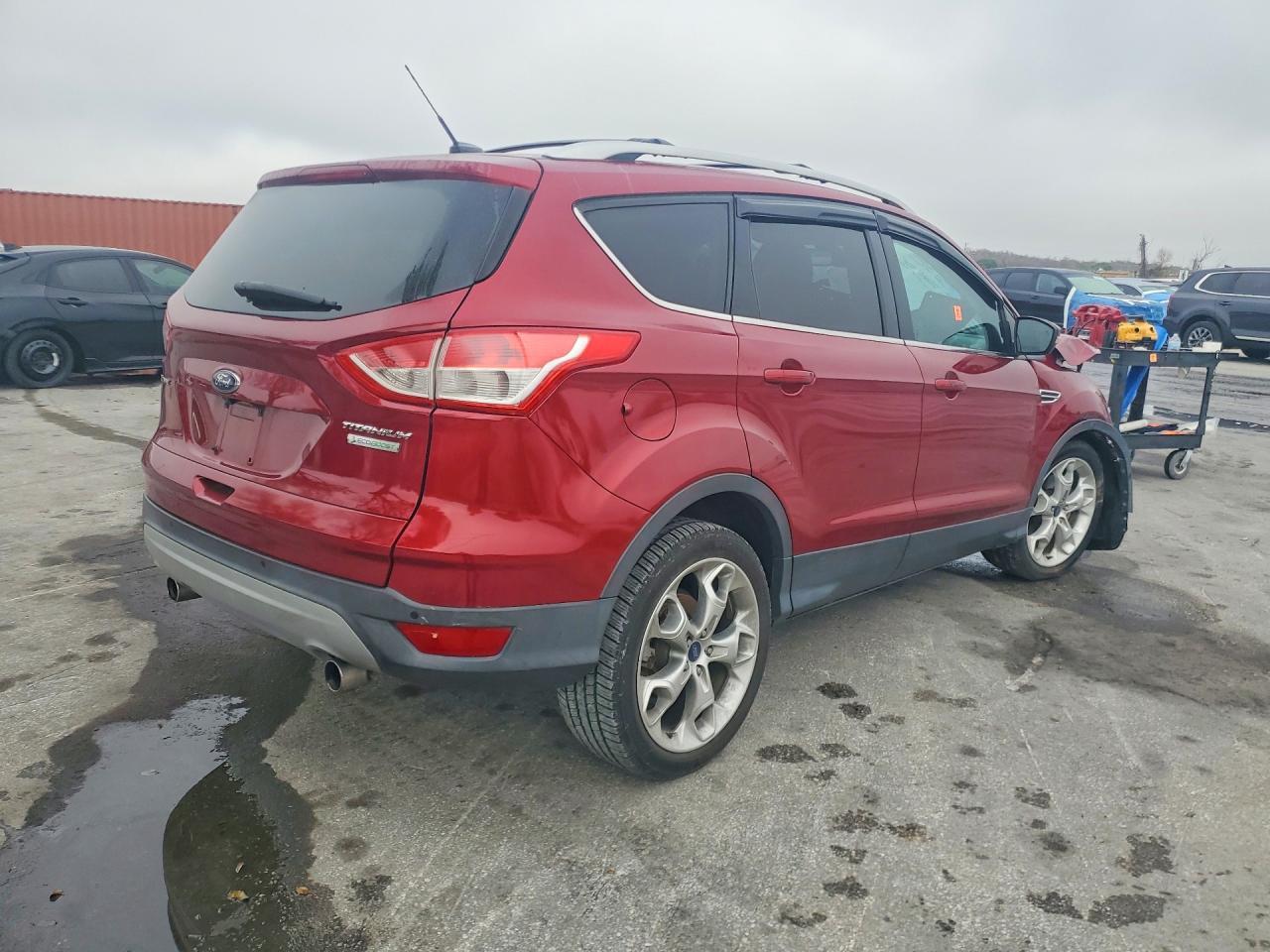 2013 FORD ESCAPE