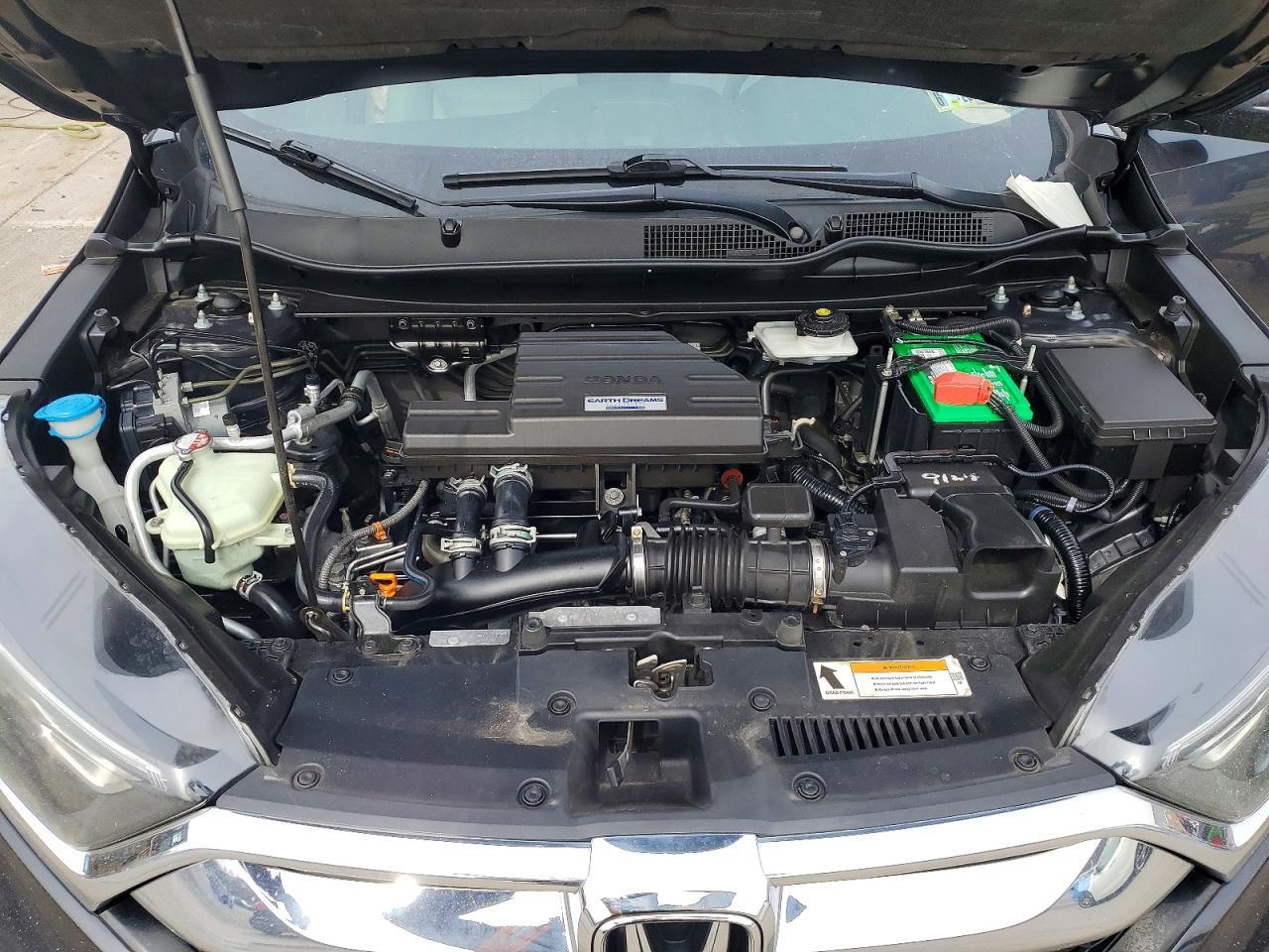 2018 HONDA CR-V