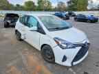 2017 TOYOTA YARIS