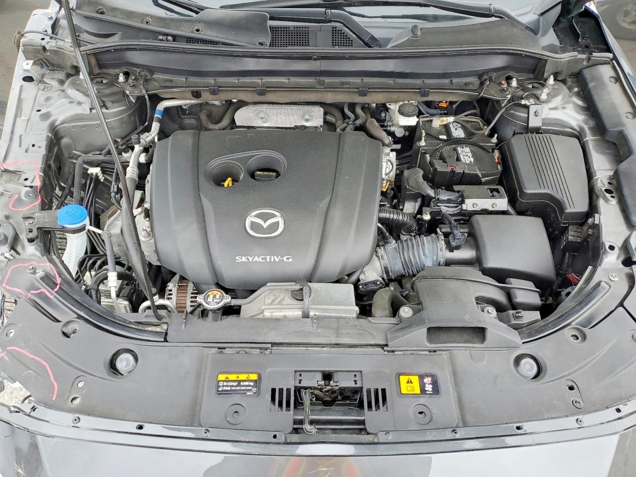 2023 MAZDA CX-5