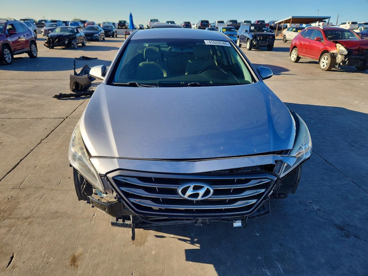 2016 HYUNDAI SONATA