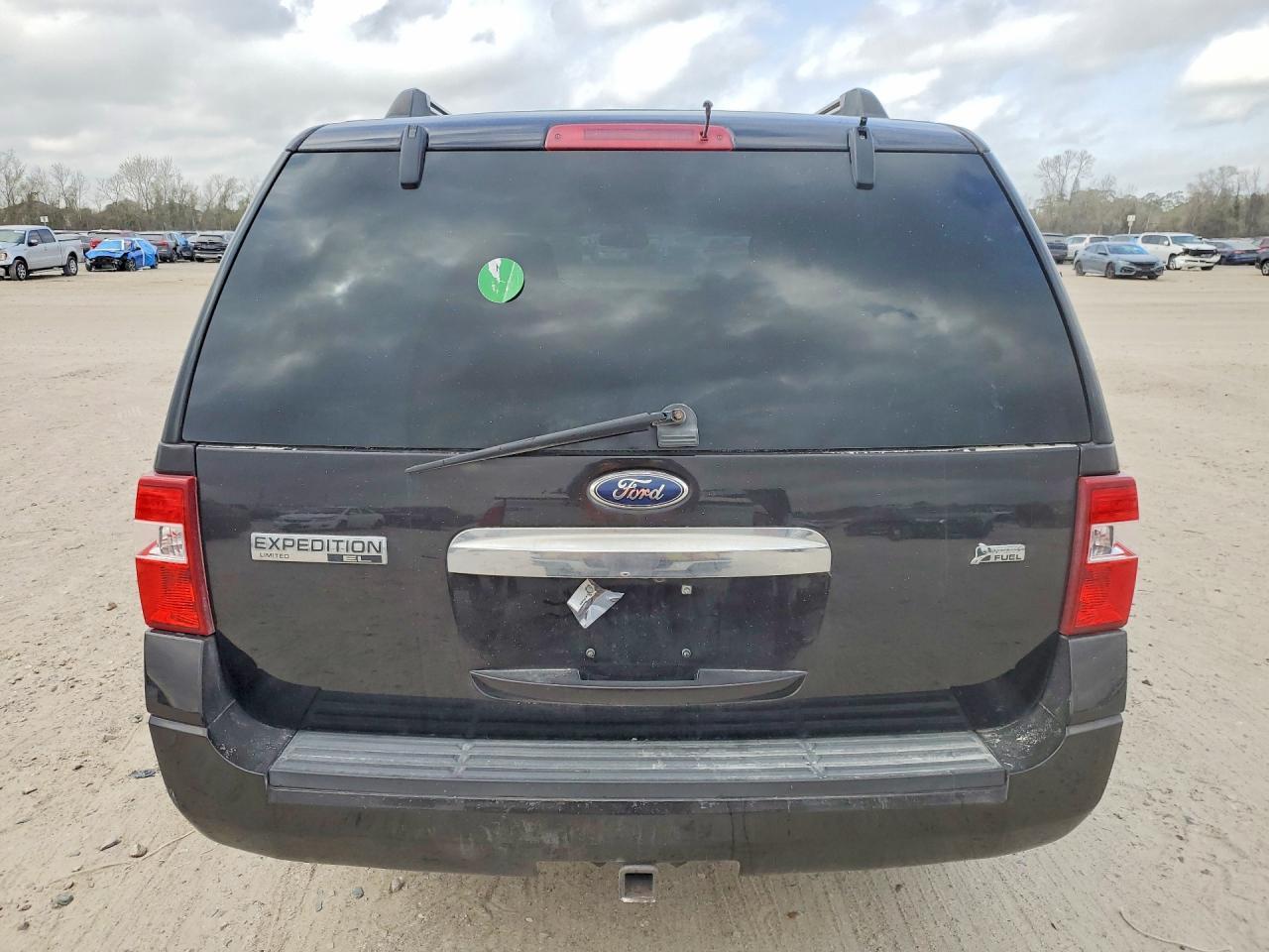 2013 FORD Expedition