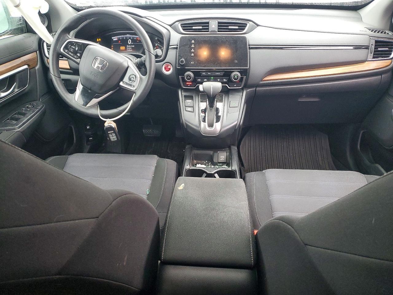 2019 HONDA CR-V