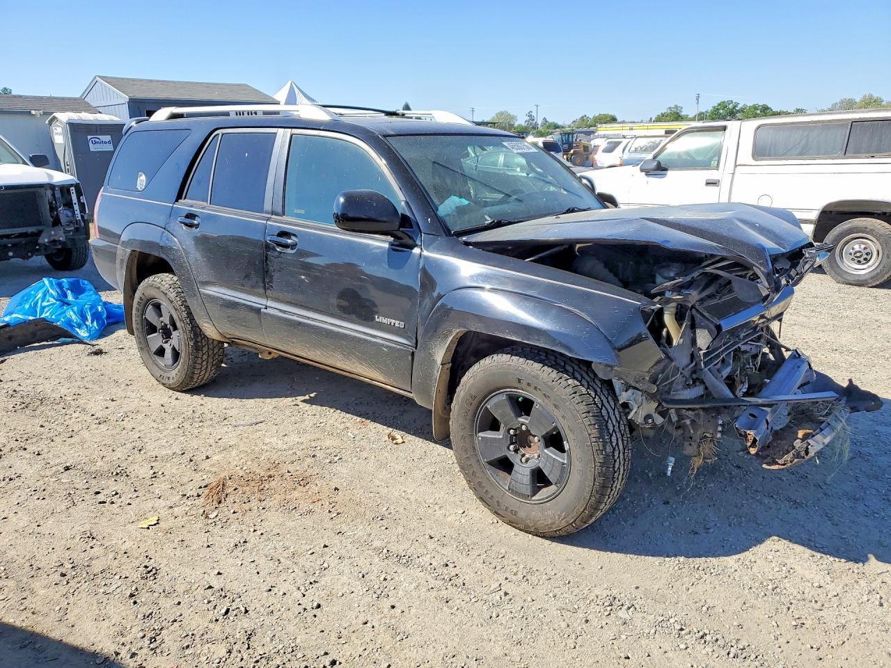 2003 TOYOTA 4Runner