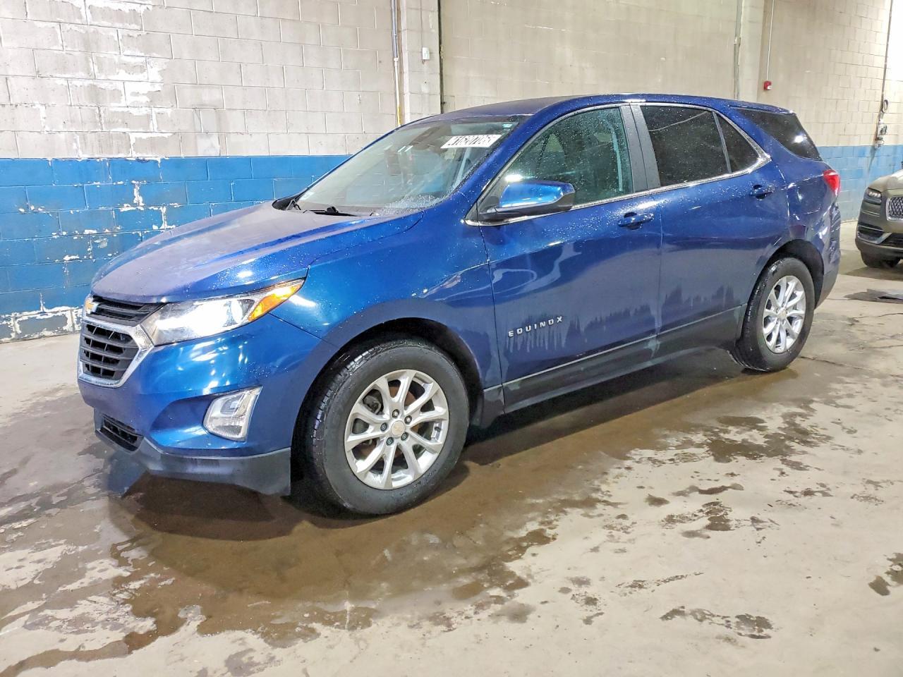 2021 CHEVROLET EQUINOX