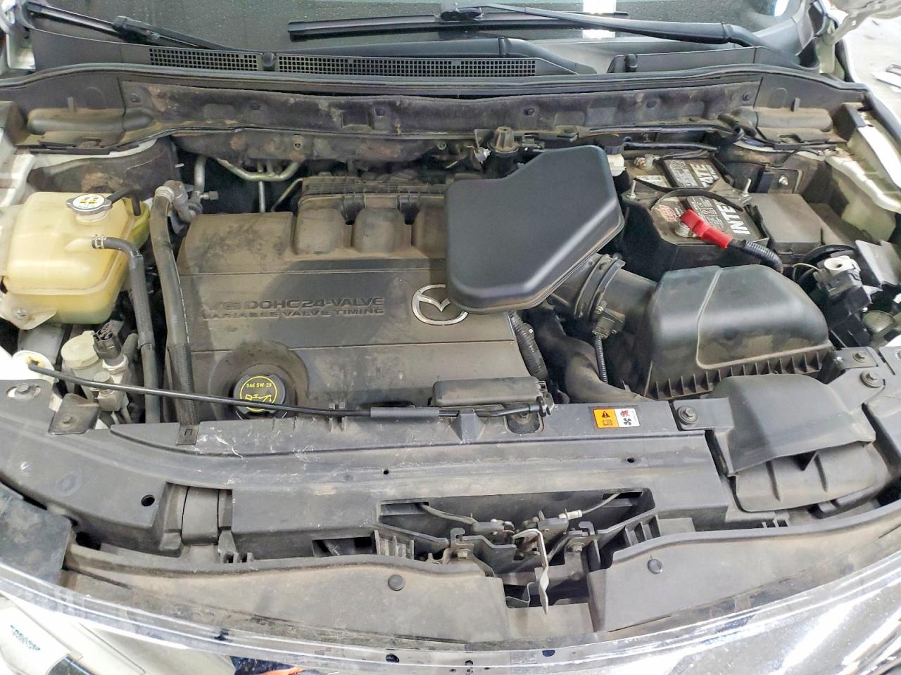 2010 MAZDA CX-9