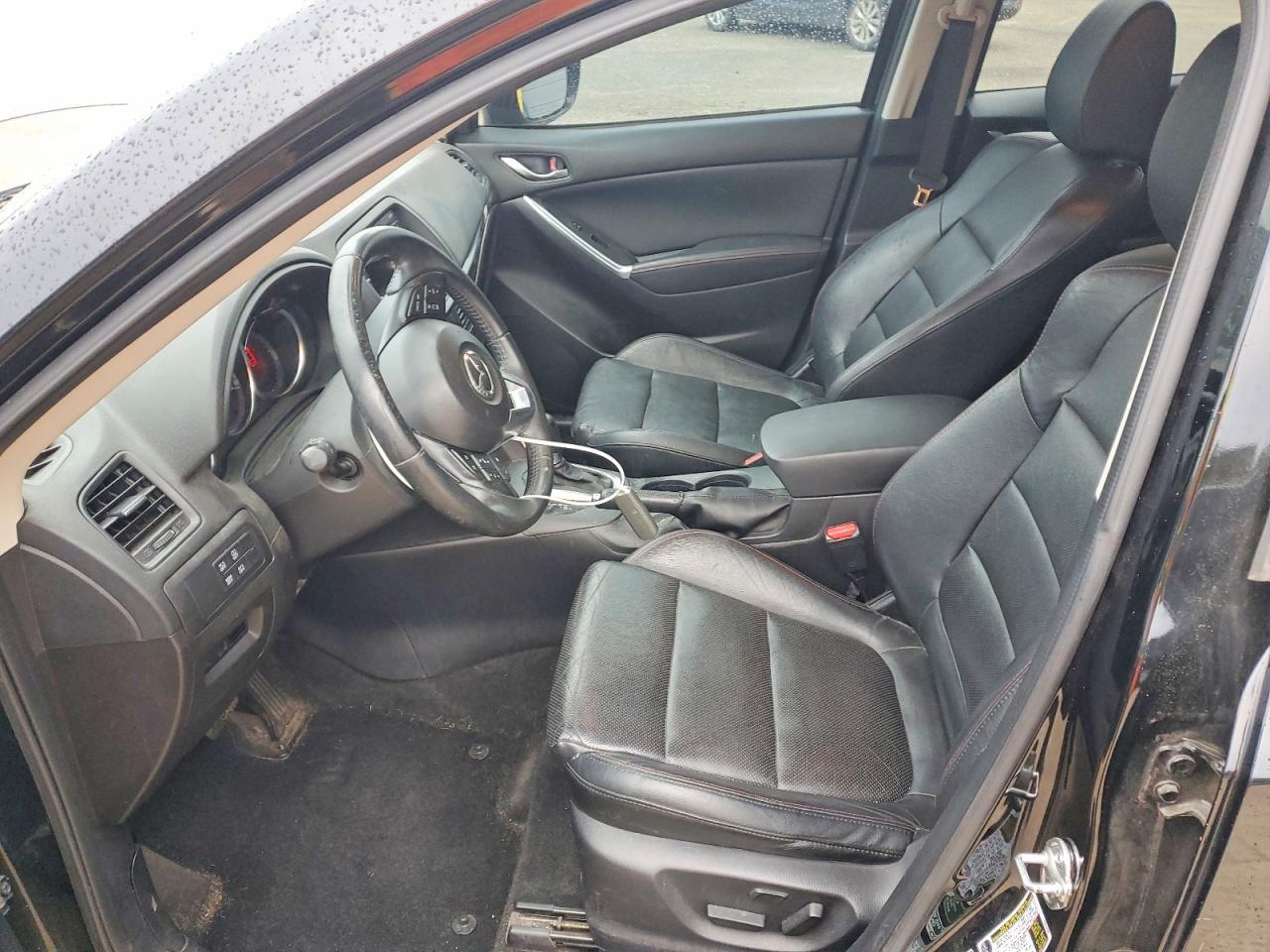 2015 MAZDA CX-5