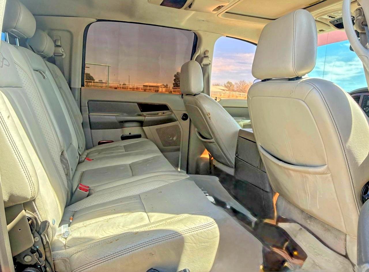 2008 DODGE Ram 3500