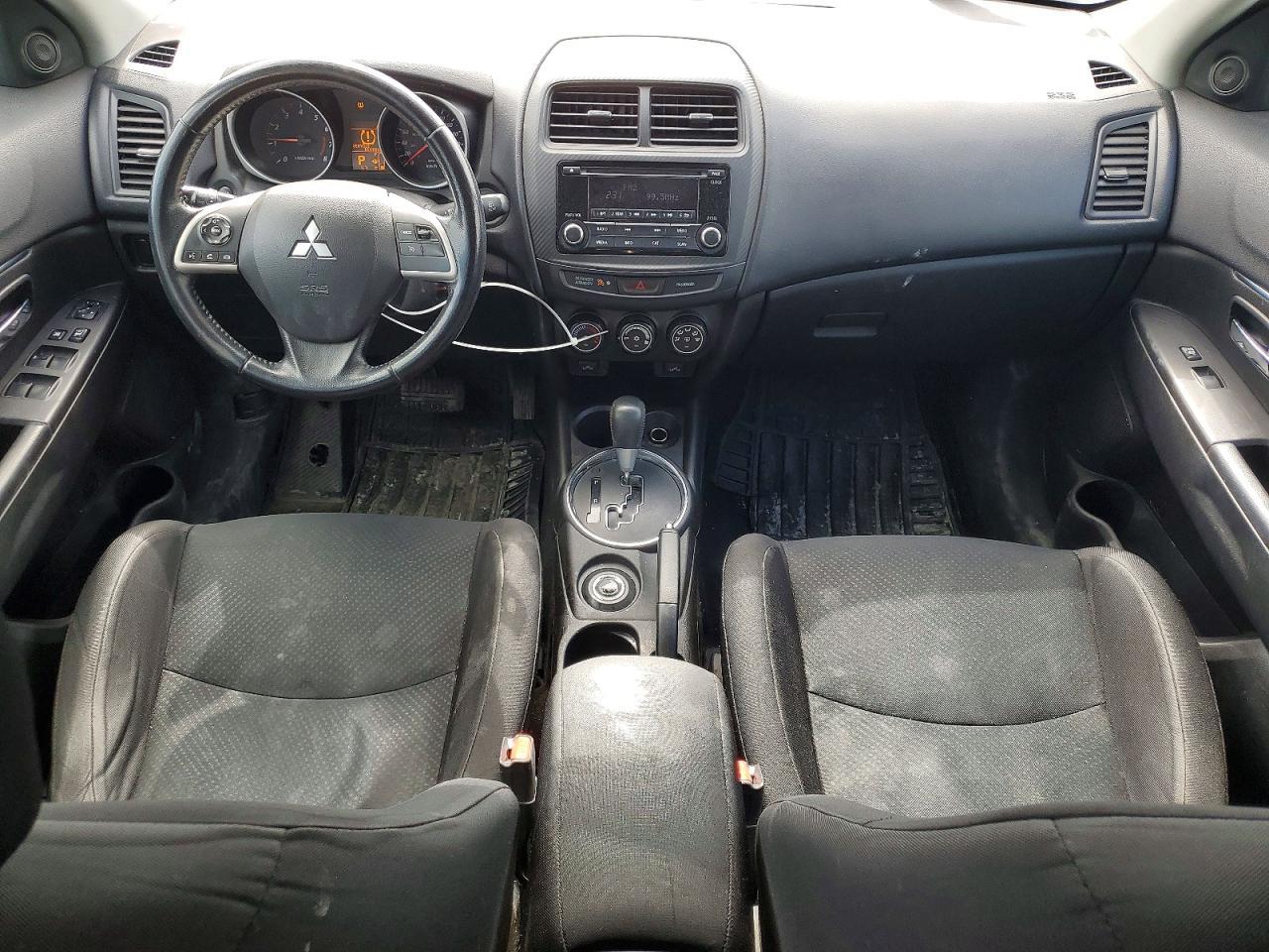 2015 MITSUBISHI RVR