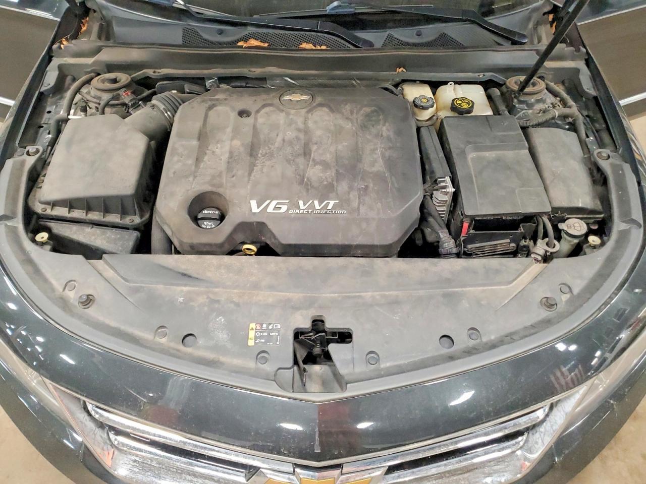 2014 CHEVROLET IMPALA