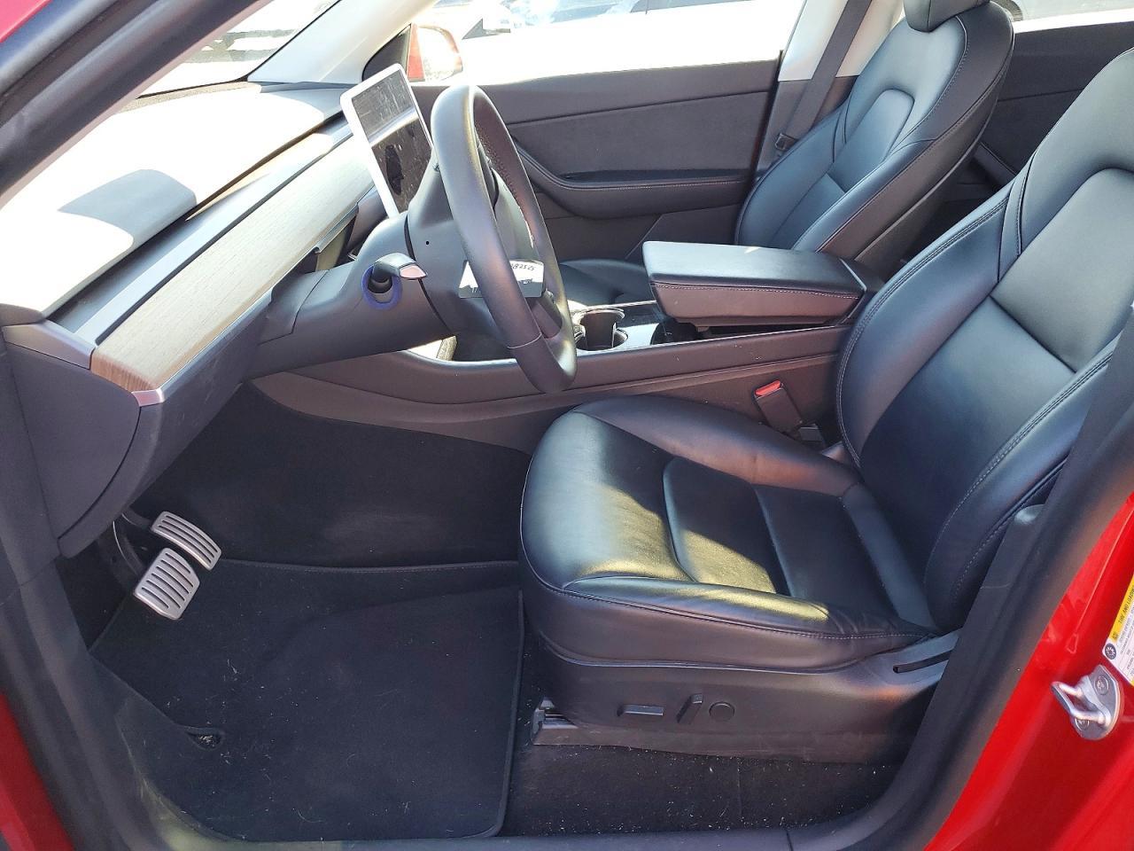 2020 TESLA MODEL Y