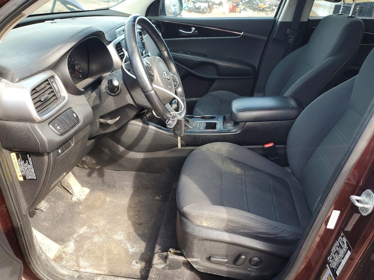 2016 KIA SORENTO