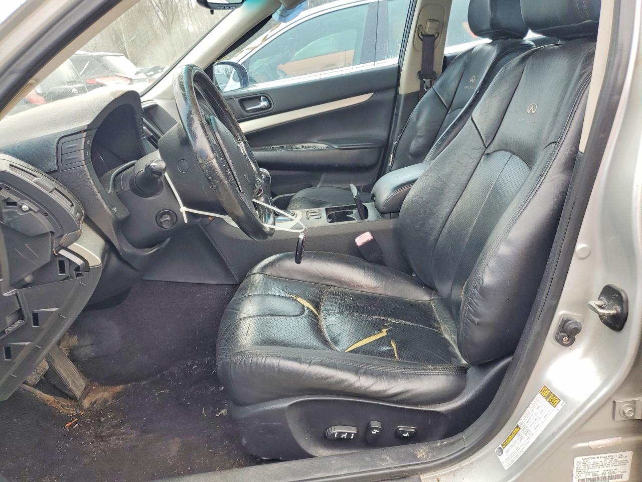 2007 INFINITI G35