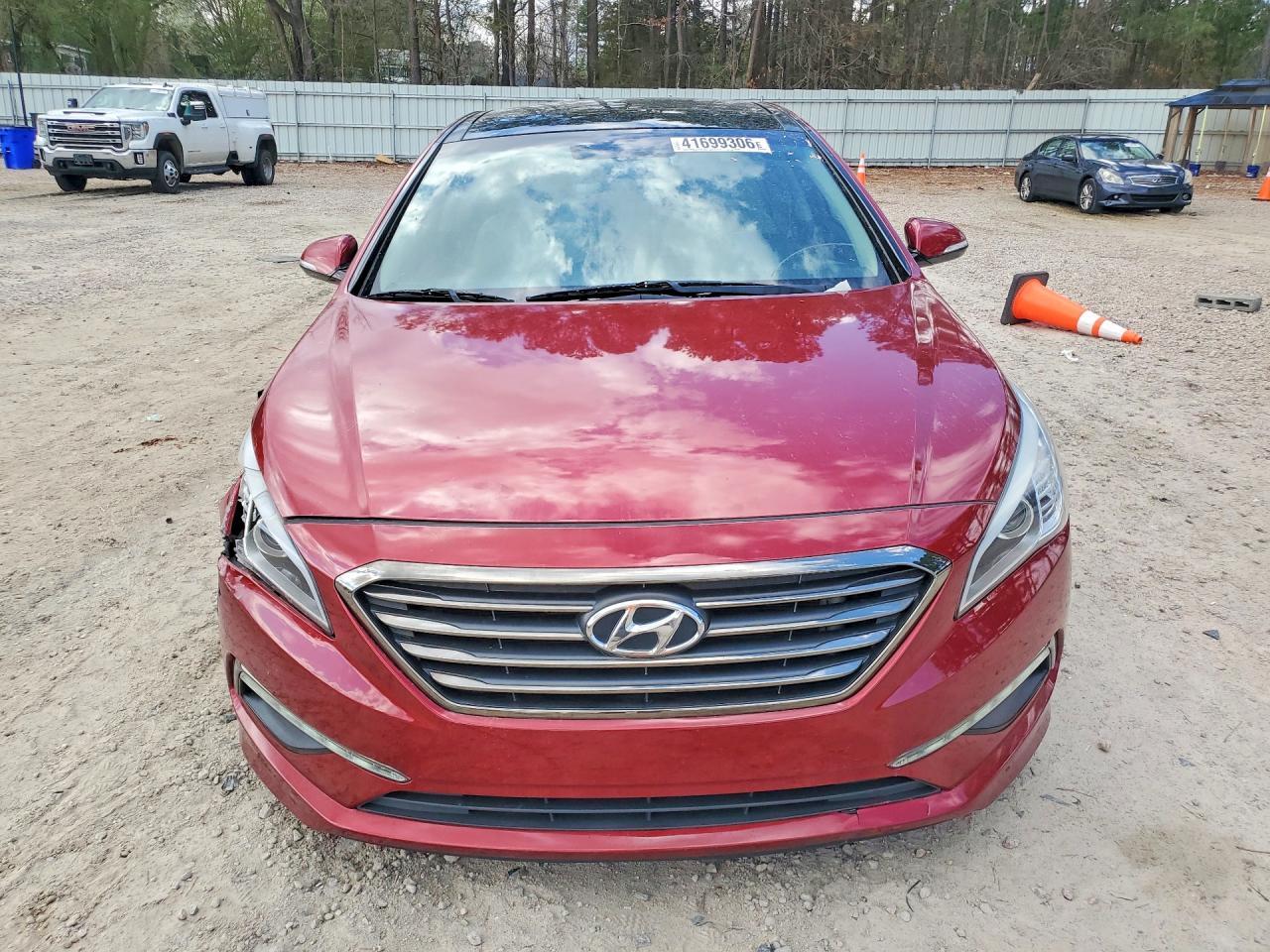 2015 HYUNDAI SONATA