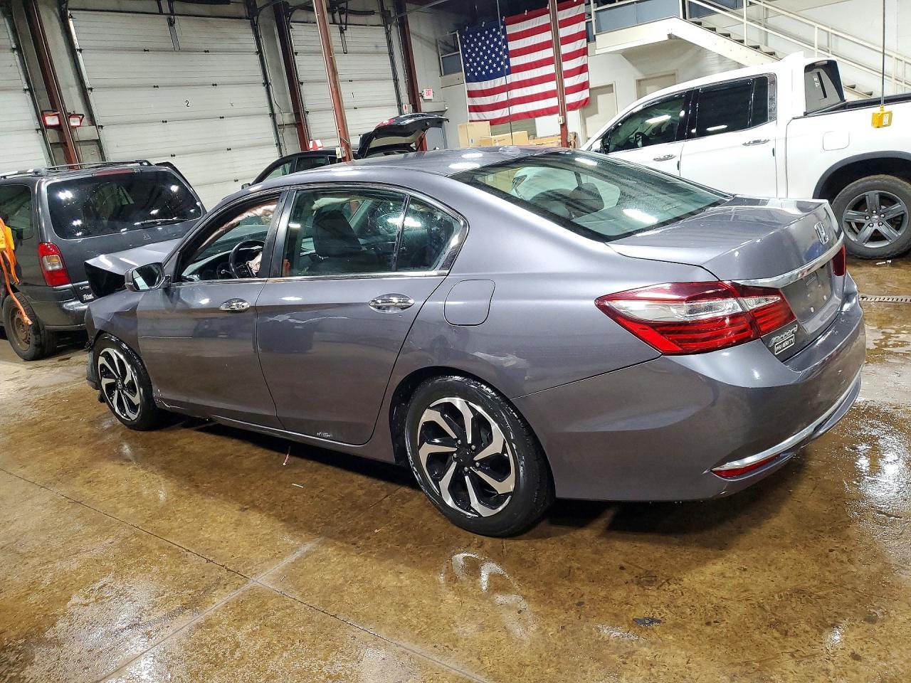 2017 HONDA ACCORD