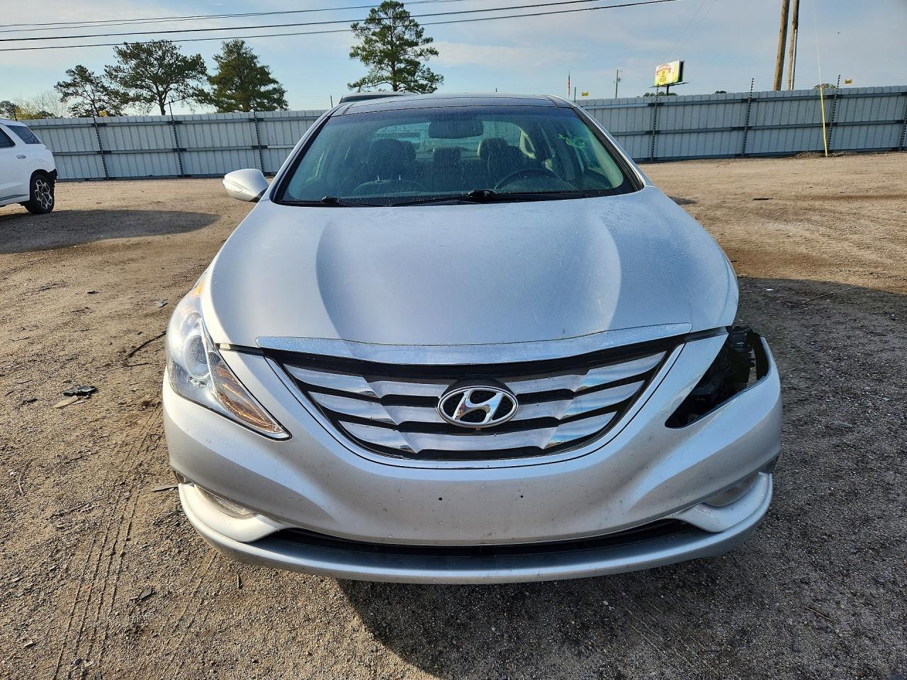 2012 HYUNDAI SONATA