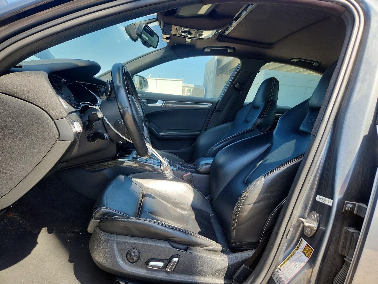 2014 AUDI S4