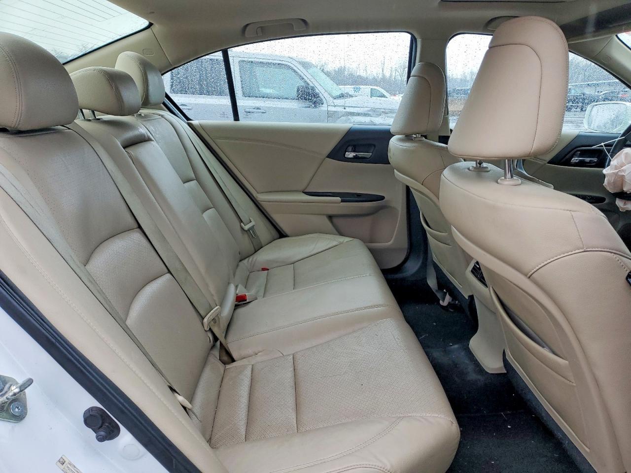 2014 HONDA ACCORD