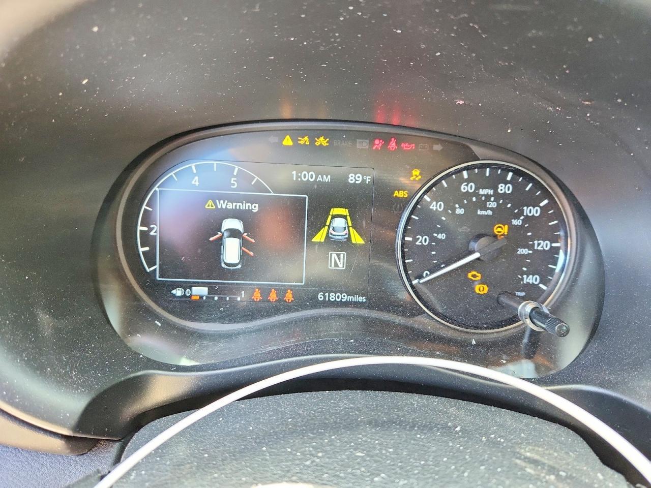 2023 NISSAN KICKS