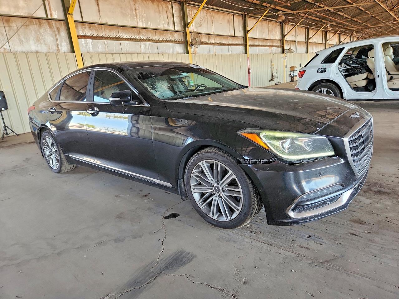 2019 GENESIS G80