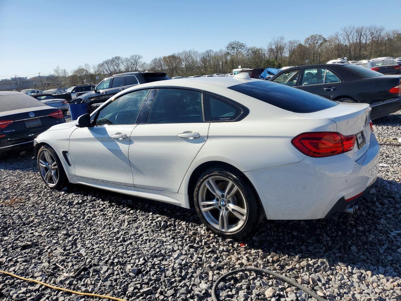 2019 BMW 4 Series