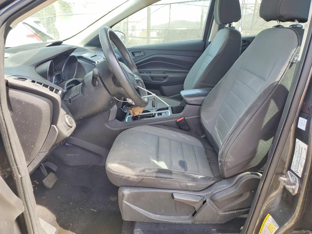 2017 FORD ESCAPE
