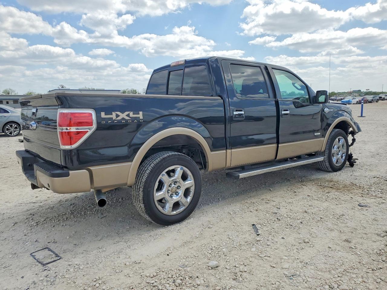 2013 FORD F-150 Lightning