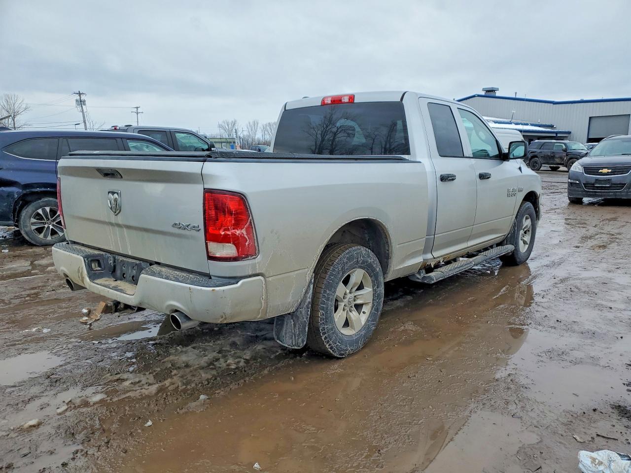 2016 RAM 1500