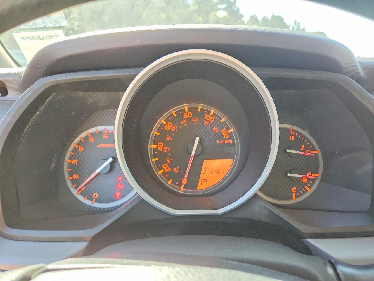 2010 TOYOTA 4Runner
