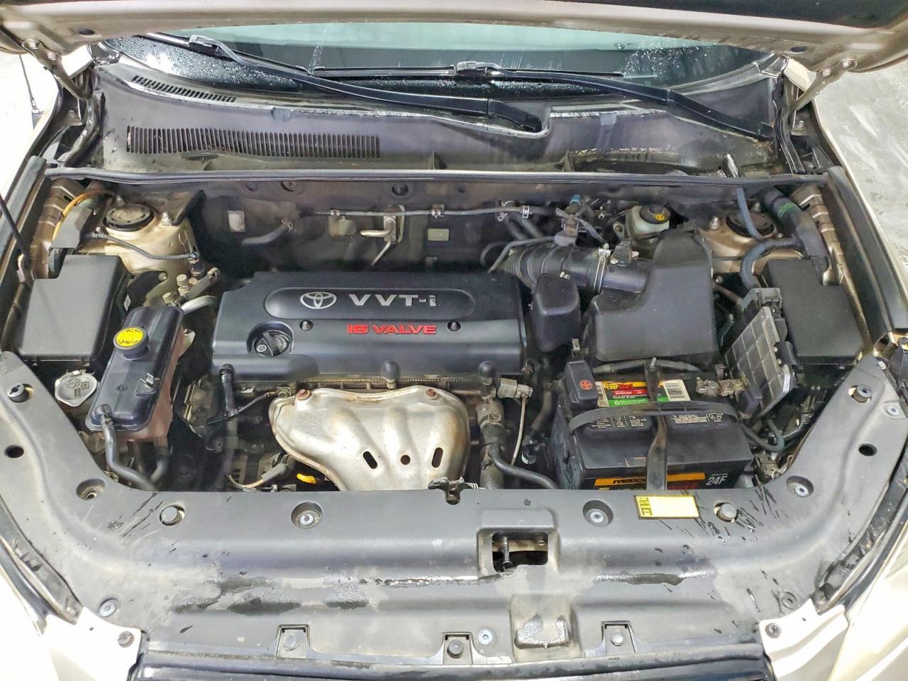 2007 TOYOTA RAV4