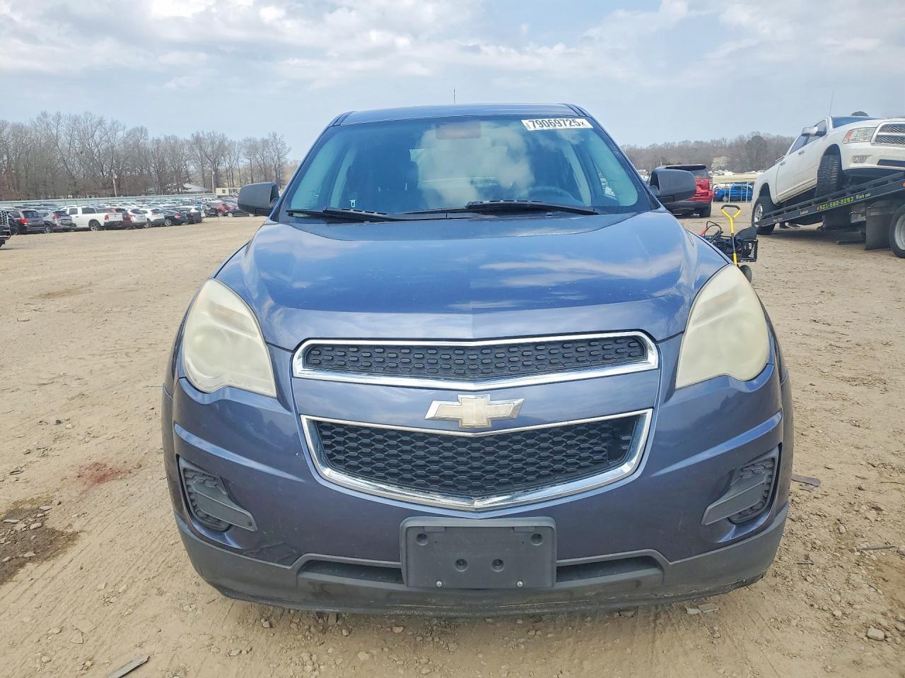 2013 CHEVROLET EQUINOX