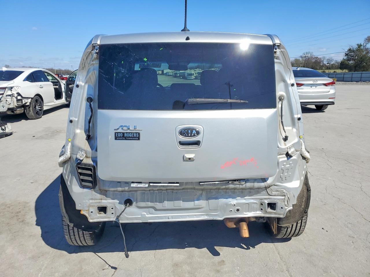 2012 KIA SOUL