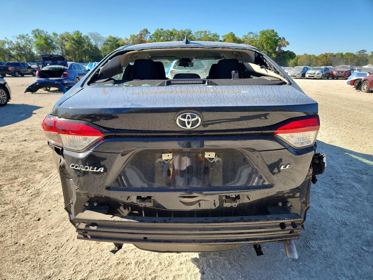 2025 TOYOTA COROLLA