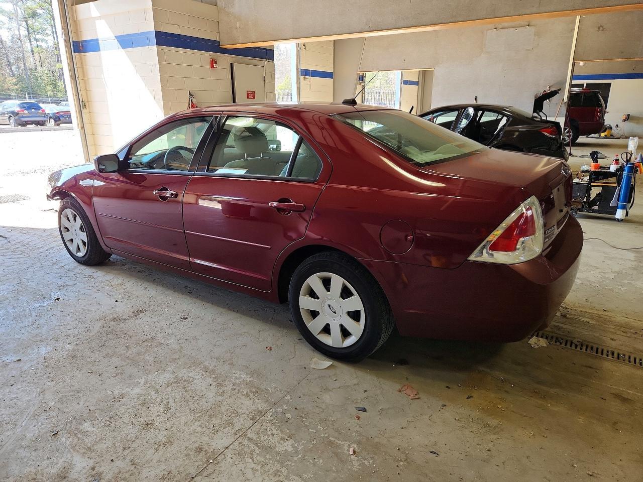2007 FORD FUSION