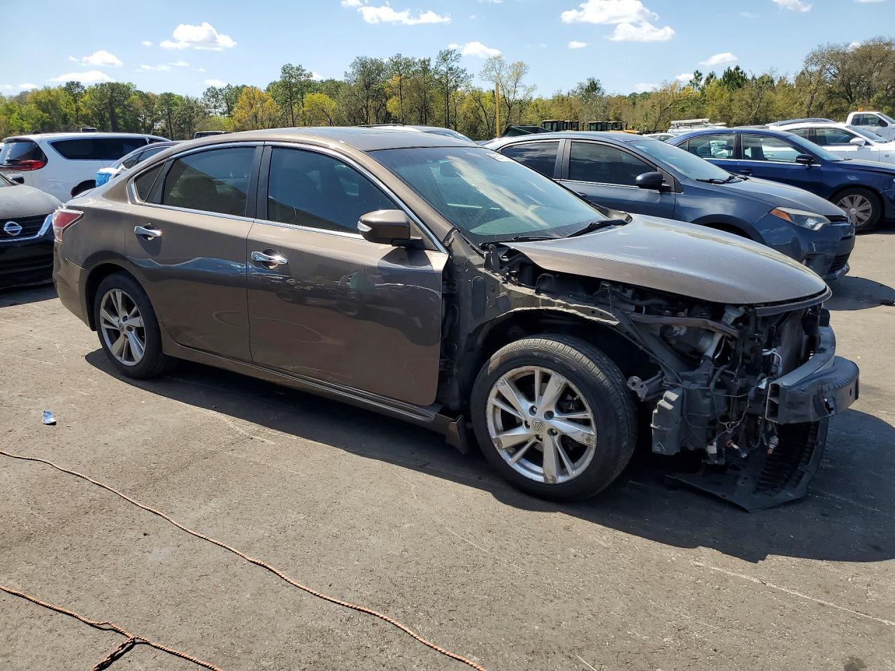 2015 NISSAN ALTIMA