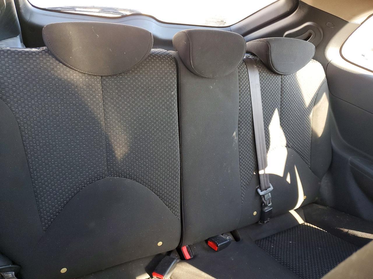 2011 HYUNDAI ACCENT