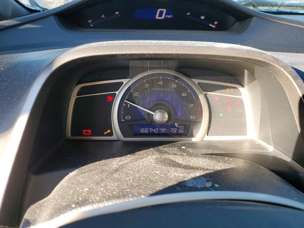 2010 HONDA CIVIC
