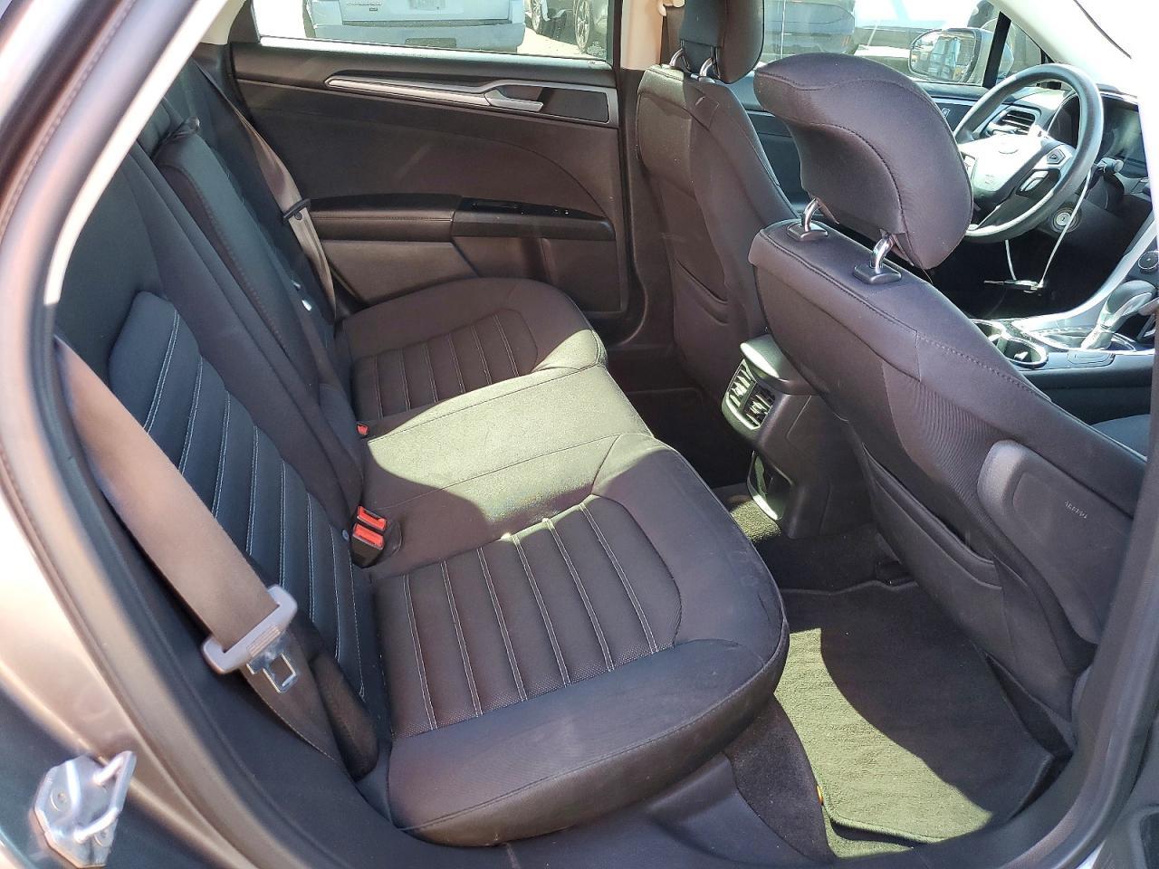 2014 FORD FUSION